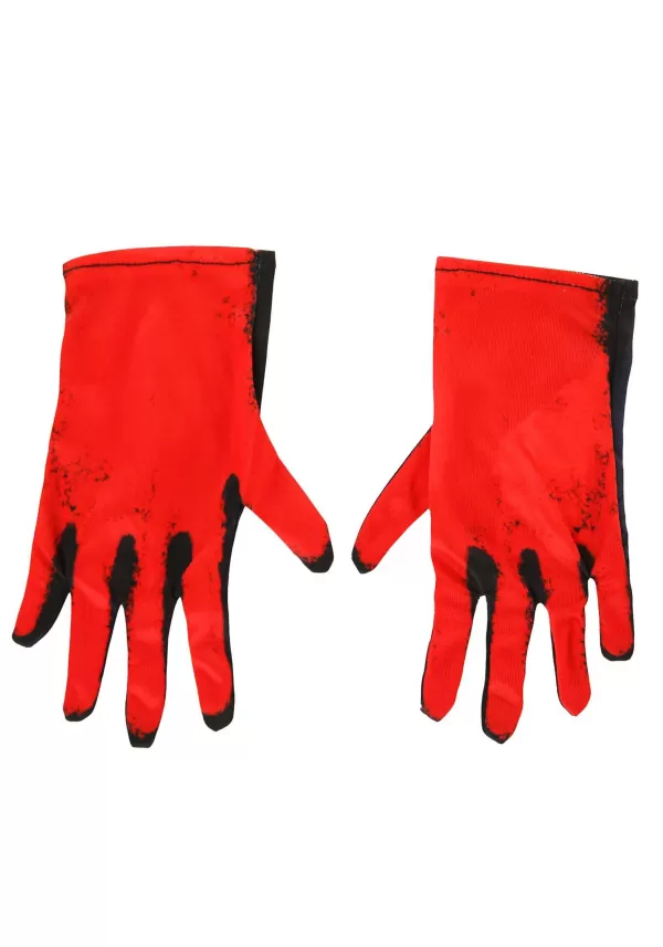 Sale Miles Morales Gloves For Children Gloves