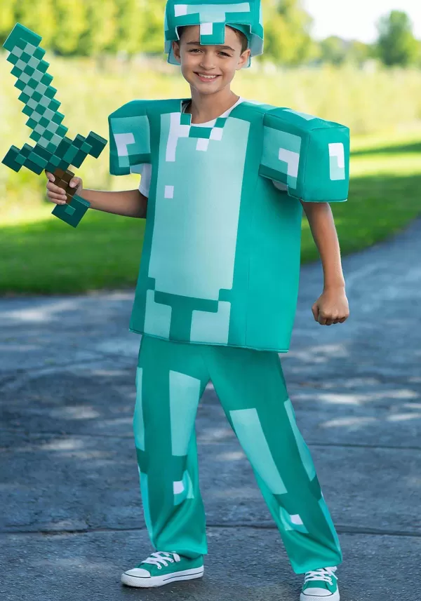 Fashion Minecraft Sword Costume Accessory Toy Weapons