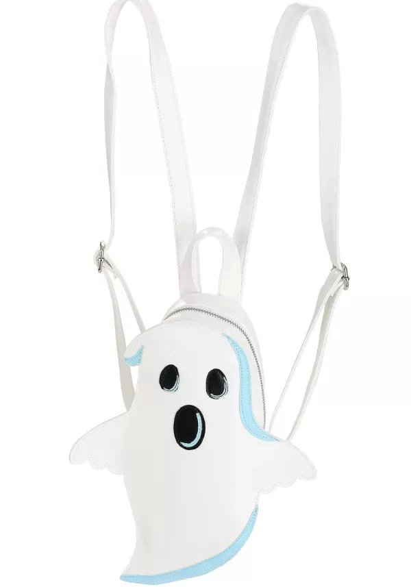 Store Mini Cartoon Ghost Backpack Backpacks