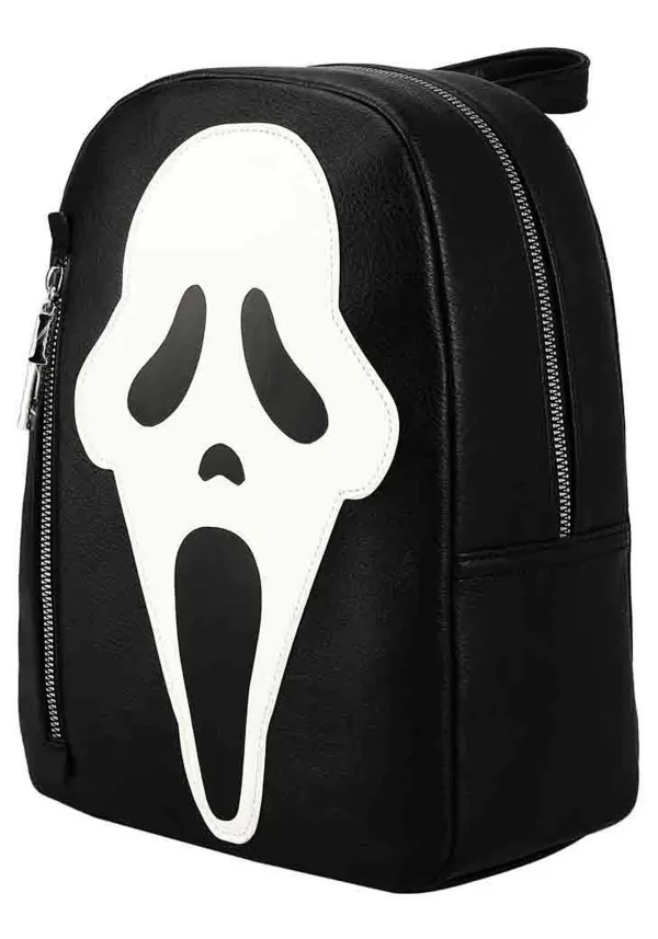 Fashion Mini Ghostface Glow In The Dark Backpack Backpacks