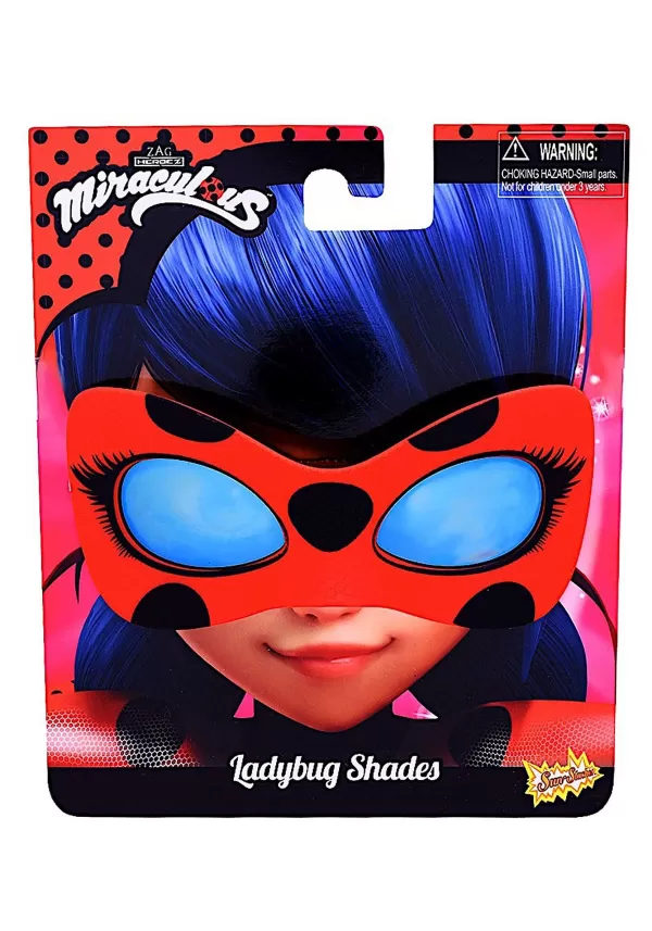 Flash Sale Miraculous Ladybug Shades Glasses / Sunglasses