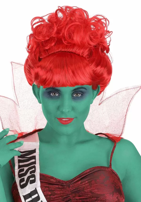 Flash Sale Miss Dead Receptionist Women'S Wig Wigs