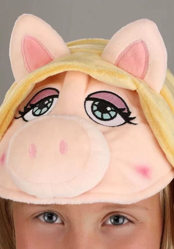 Store Miss Piggy Face Costume Headband Accessory Headbands