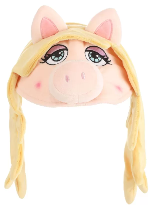 Store Miss Piggy Face Costume Headband Accessory Headbands