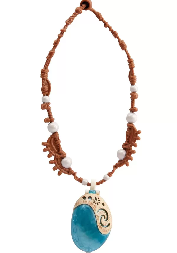 New Moana Costume Necklace Costume Jewelry