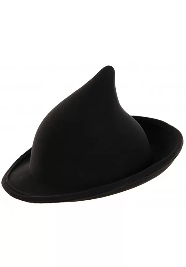 Cheap Modern Black Witch'S Costume Hat Hats