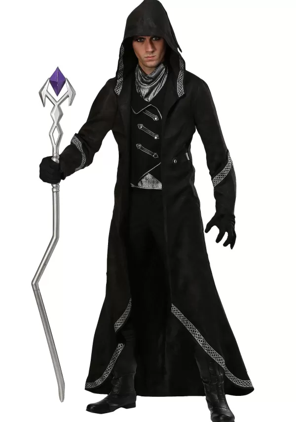 Hot Modern Warlock Men'S Costume Men'S Costumes