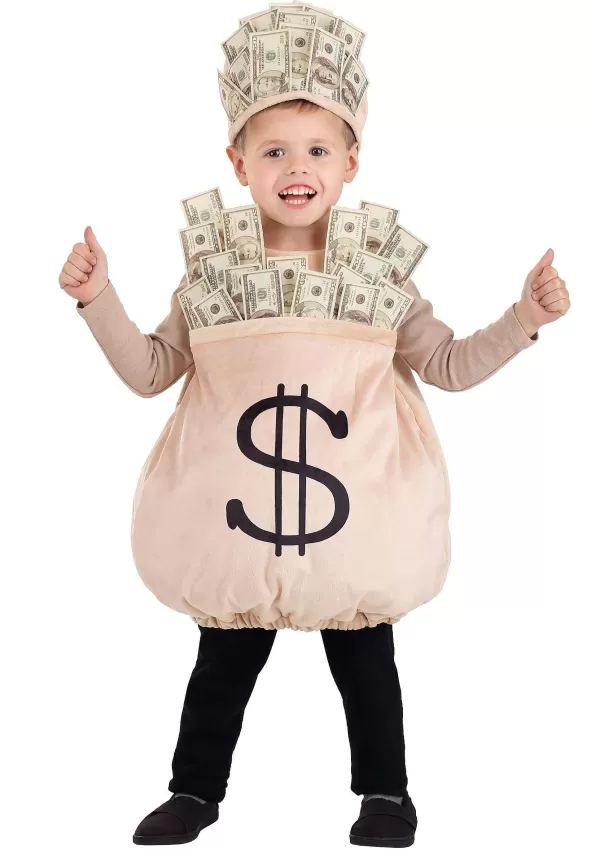 Store Money Bag Costume For Toddlers Toddler Costumes