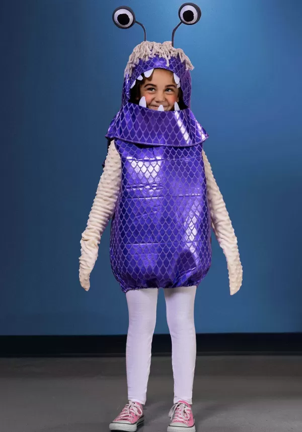 Best Sale Monsters Inc Boo Deluxe Costume For Toddlers Girl Costumes