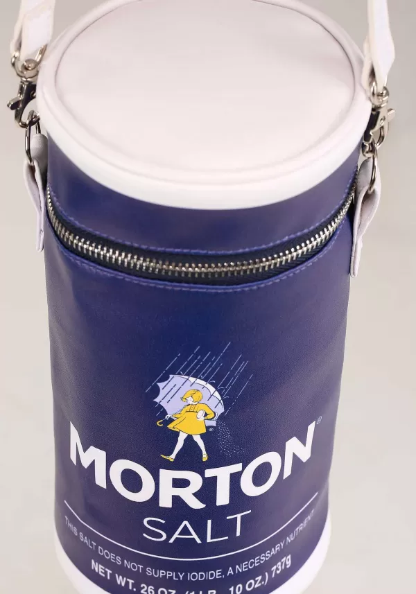 Cheap Morton Salt Girl Purse Costume Accessory Purses