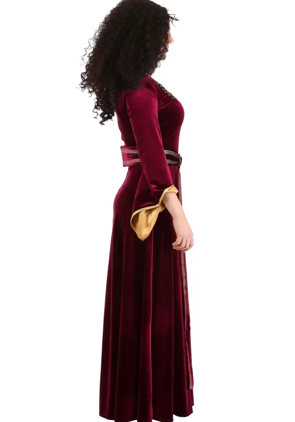 New Mother Gothel Costume For Women From Disney'S Tangled Women'S Costumes