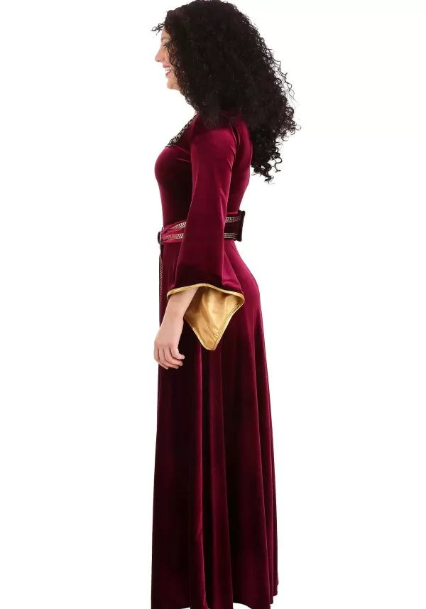 New Mother Gothel Costume For Women From Disney'S Tangled Women'S Costumes