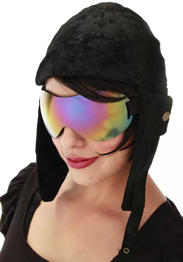 Clearance Motoko Rainbow Costume Goggles Glasses / Sunglasses