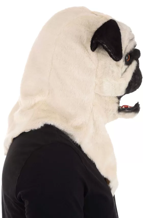 Store Mouth Mover Pug Mask Masks
