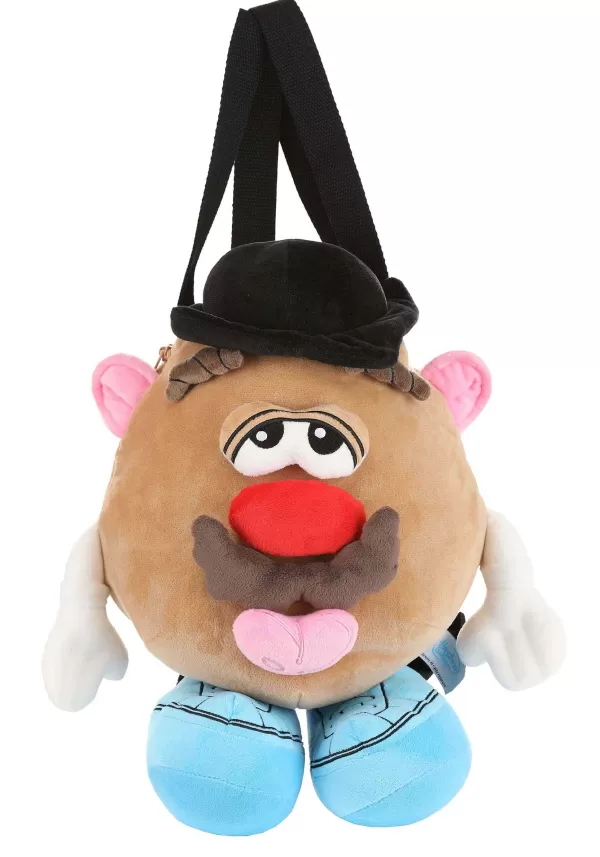 Shop Mr. Potato Head Toy Plush Backpack Purses