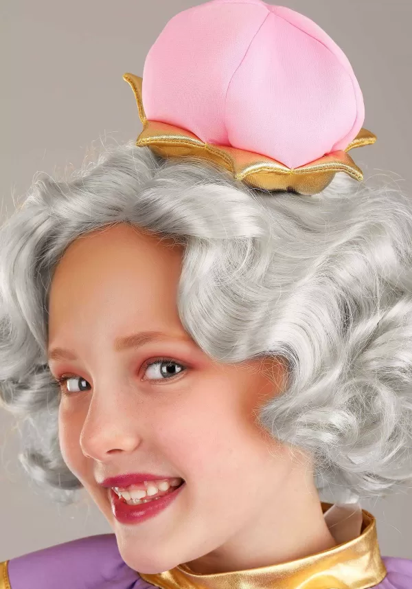 New Mrs. Potts Costume For Kids From Disney'S Beauty And The Beast Girl Costumes