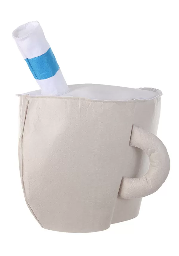 Discount Mugman Felt Character Head Masks