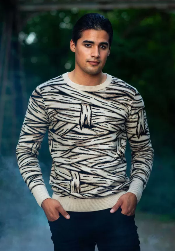 Online Mummy'S Curse Halloween Sweater For Adults Halloween Clothes