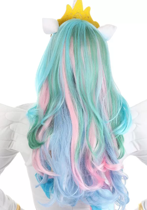 Store My Little Pony Princess Celestia Wig For Women Wigs