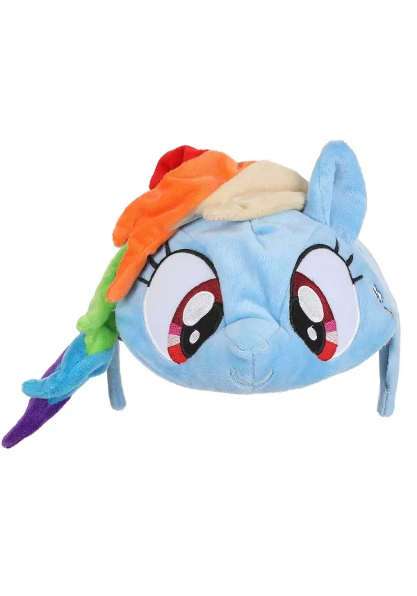 Outlet My Little Pony Rainbow Dash Face Headband Costume Headbands