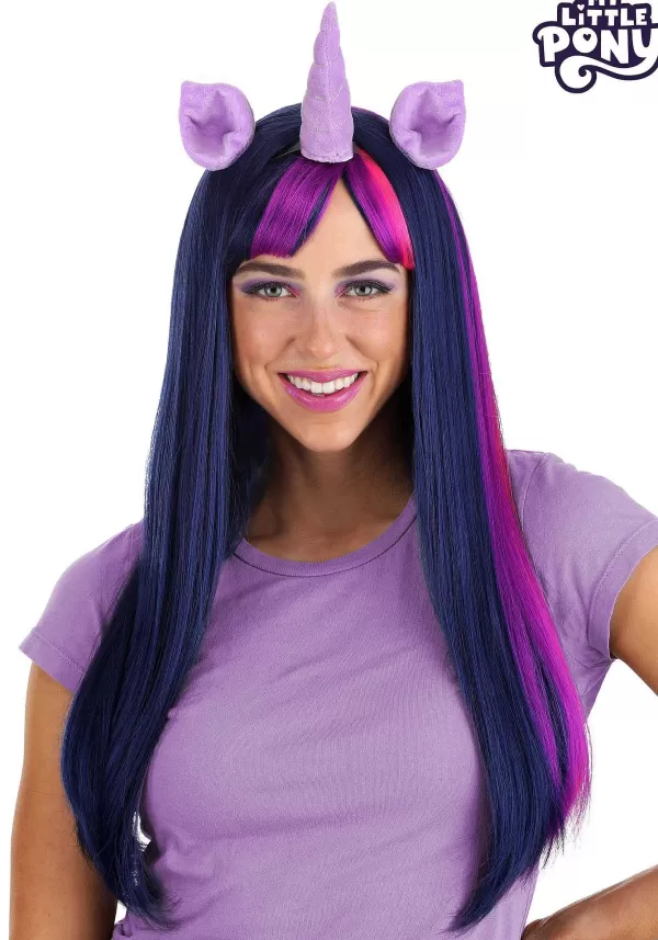 Store My Little Pony Twilight Sparkle Adult Wig Wigs