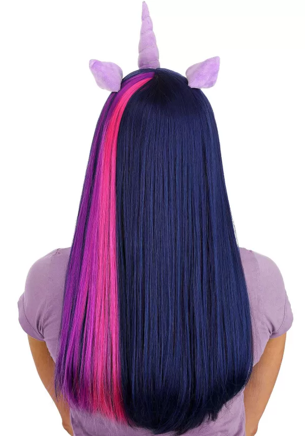 Store My Little Pony Twilight Sparkle Adult Wig Wigs