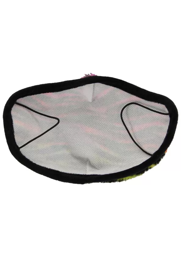 Flash Sale Neon Tiger Face Mask Face Masks