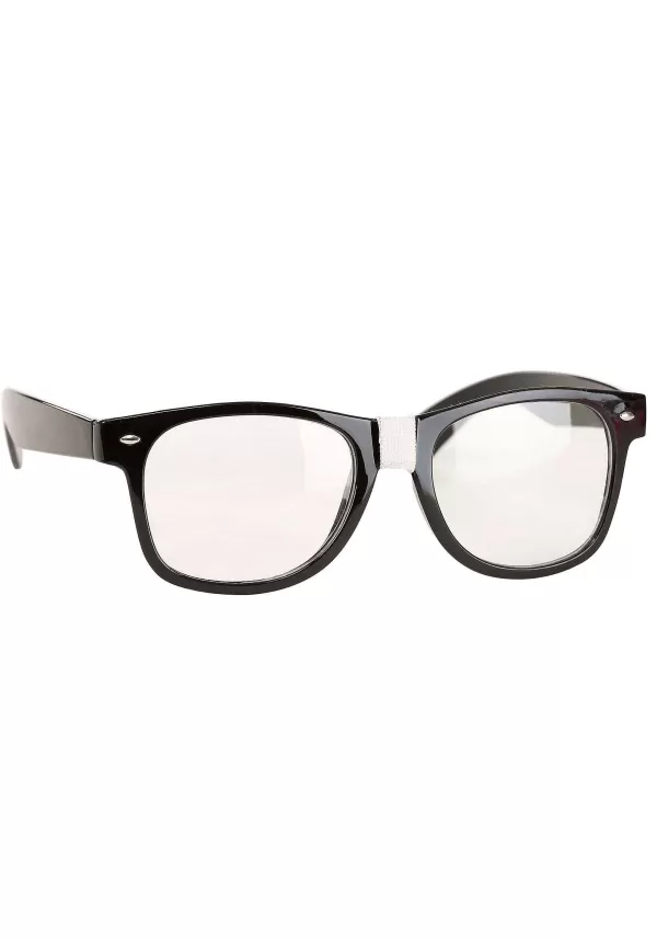 Shop Nerdy Black Glasses Glasses / Sunglasses