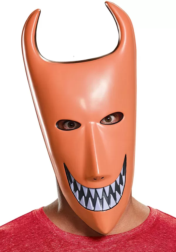 Clearance Nightmare Before Christmas Adult Lock Mask Masks