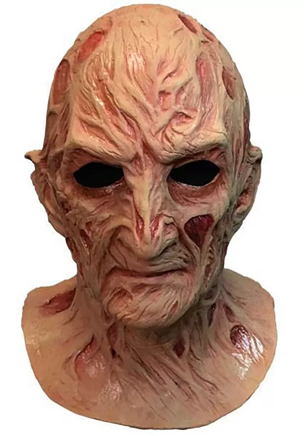 Hot Nightmare On Elm Street 4 Freddy Krueger Mask Masks