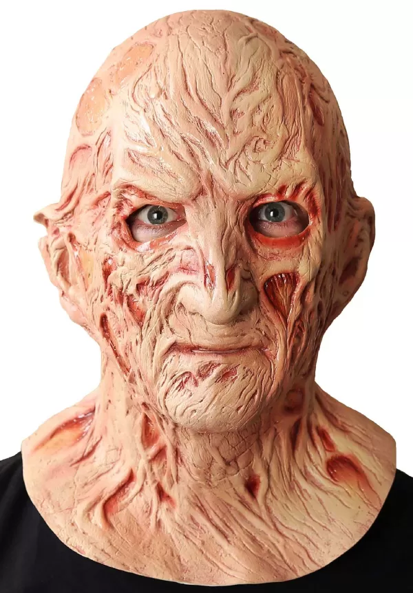 Hot Nightmare On Elm Street 4 Freddy Krueger Mask Masks