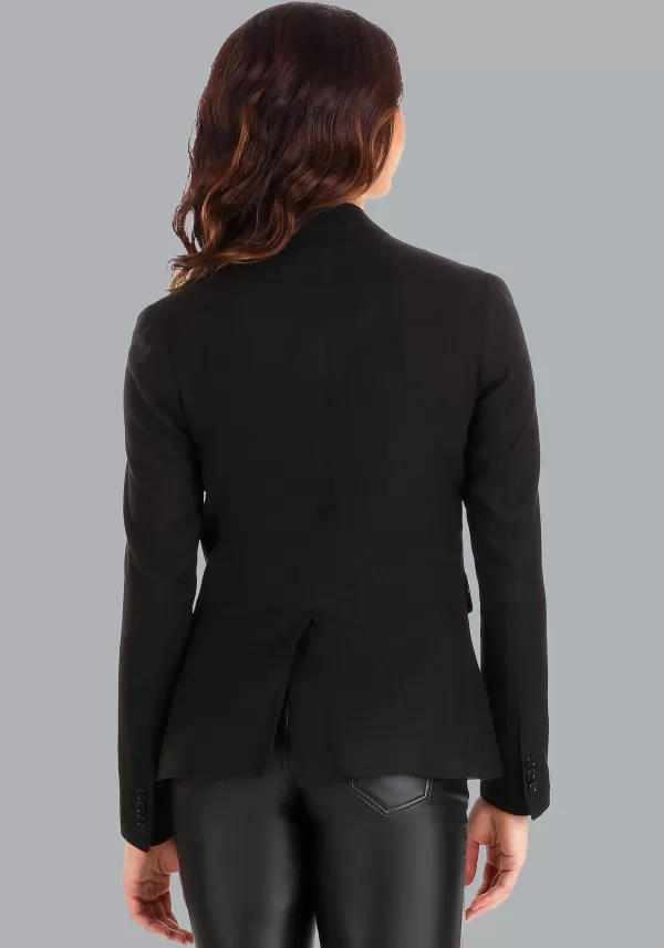 Flash Sale Nightmare On Elm Street Women'S Blazer Halloween Clothes