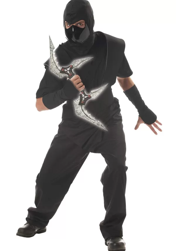 Hot Ninja Assassin Toy Blades For Kids Toy Weapons