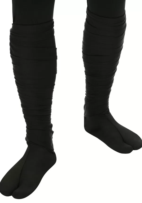 Cheap Ninja Costume Boots For Adults Boots/Shoes