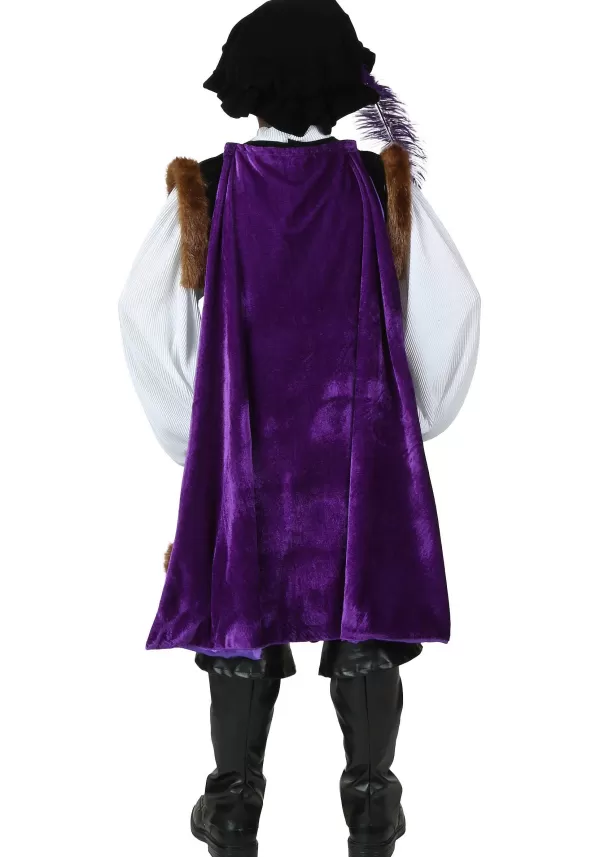 Shop Noble Man Boys Costume Boy Costumes