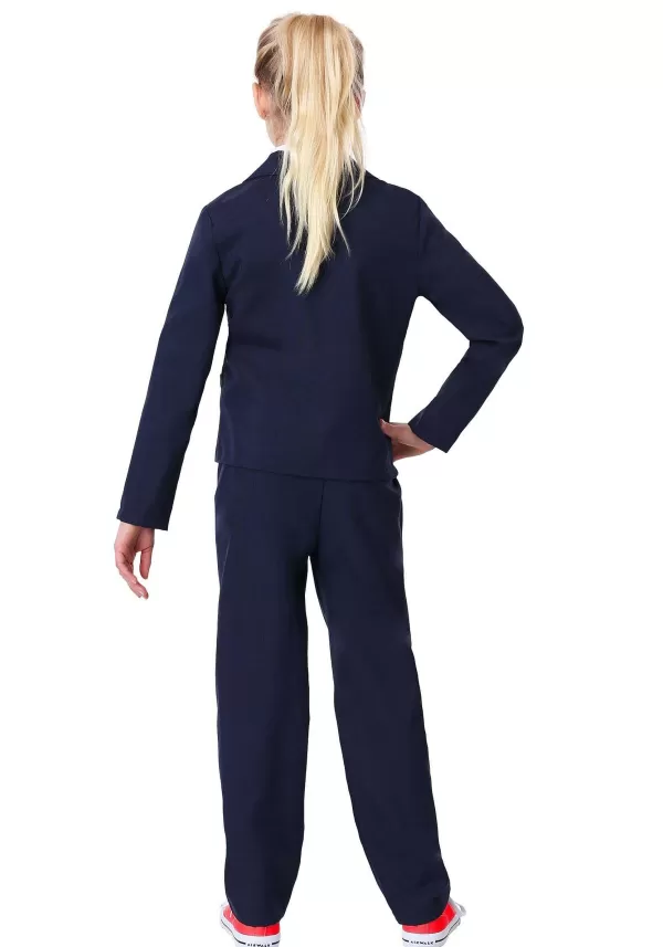 Best Sale Odd Squad Agent Costume For Kids Boy Costumes