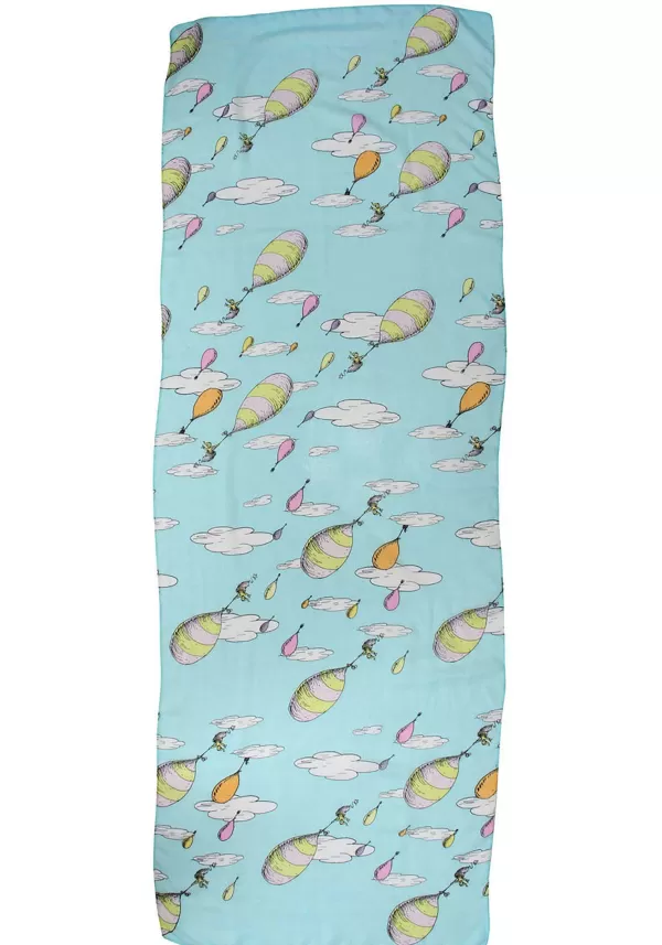 Store Oh The Places You'Ll Go! Dr. Seuss Lightweight Scarf Scarves