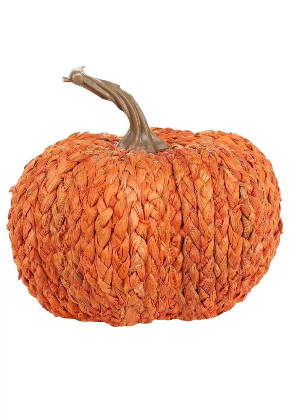 Sale Orange Cornpeel Pumpkin Decoration Indoor Decorations