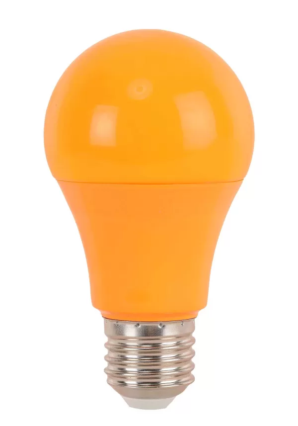 Sale Orange Indoor Light Bulb Halloween Lights