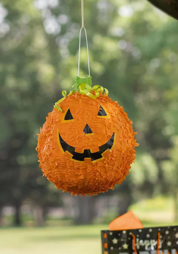 Best Sale Orange Pumpkin Pi Ata Halloween Decoration Pumpkin D Cor
