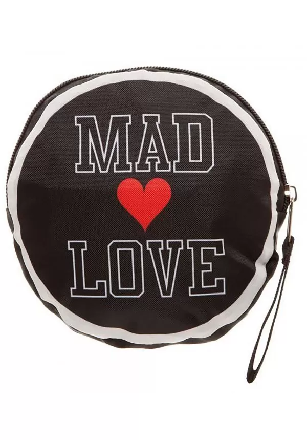 Store Packable Harley Quinn Tote Purses