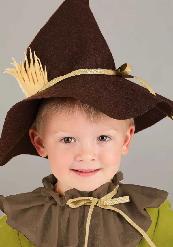 Sale Patchwork Scarecrow Costume For Toddlers Toddler Costumes