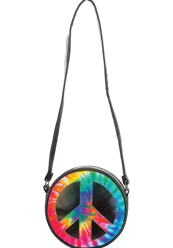 Discount Peace Sign Hippie Purse Accessory Purses