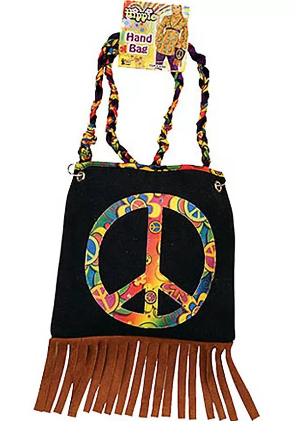 Hot Peace Sign Purse Purses