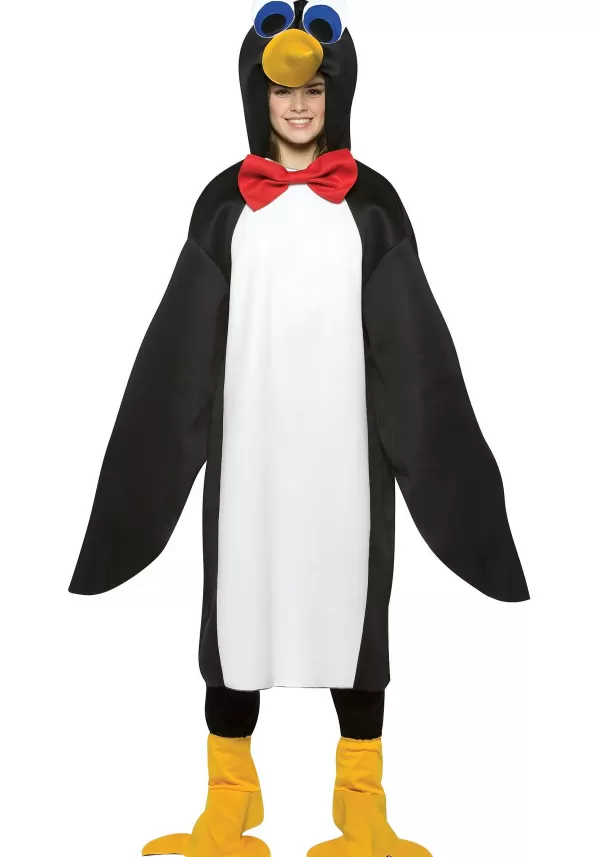 Online Penguin Costume For Kids Teen Costumes