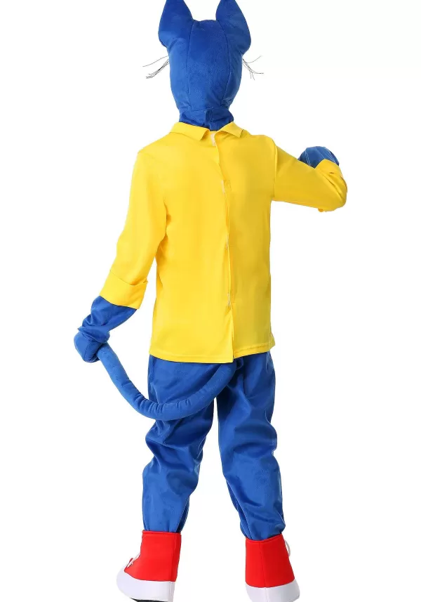 New Pete The Cat Kids Costume Boy Costumes