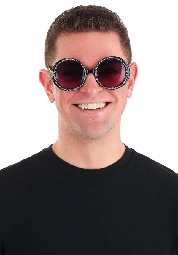 Clearance Piano Player Costume Glasses Glasses / Sunglasses