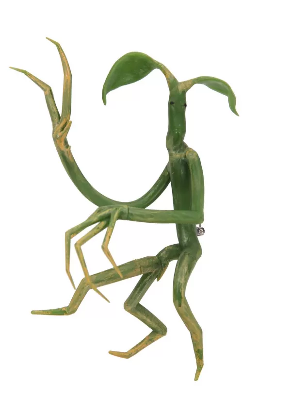 Best Pickett Bowtruckle Pin Accessory Fantastic Beasts Costume Jewelry