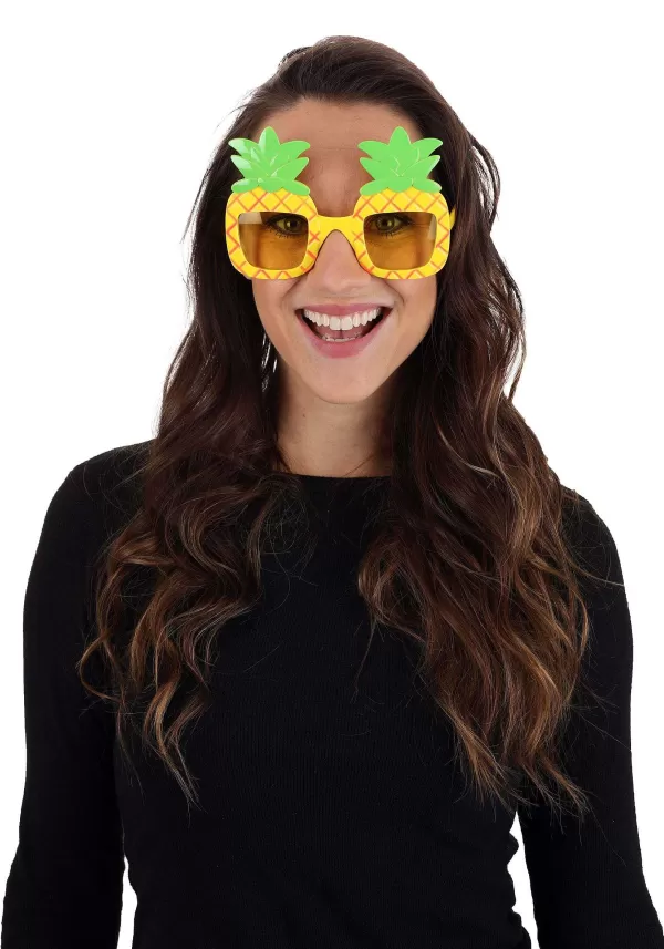 Online Pineapple Costume Glasses Glasses / Sunglasses
