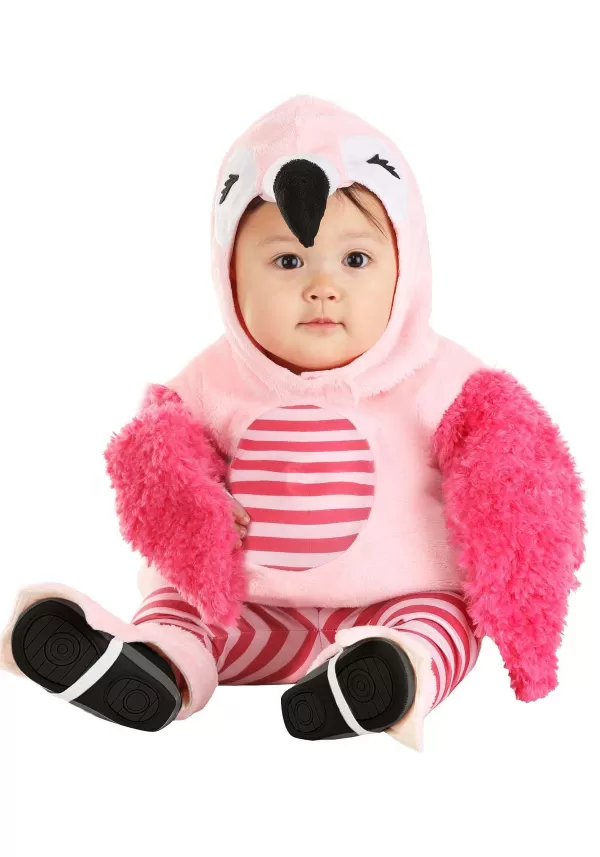 Sale Pink Flamingo Costume For Infants Baby Costumes